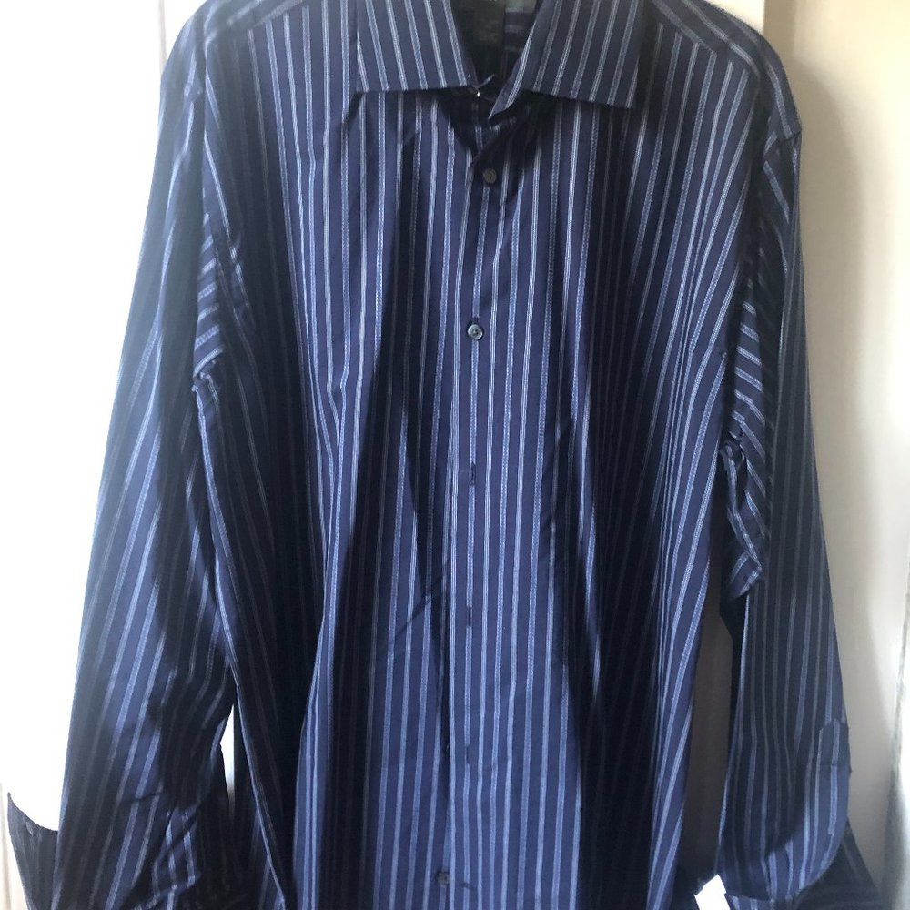 Banana Republic Men's Button Down Shirt - Size XXL